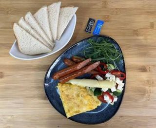 Mic dejun zilnic - omletă