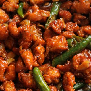Garlie Chili Chicken (Pollo)