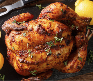 Pollo Asado Con Patatas + 2 Bebidas