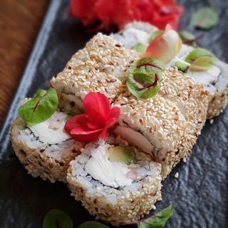 Каліфорнія з креветкою