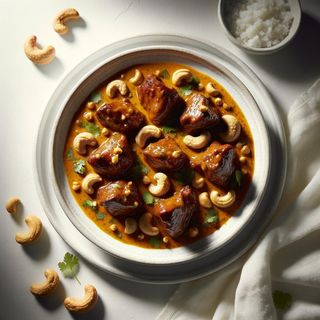Lamb mughalai 400g