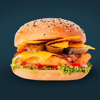 Hot & Spicy z kurczakiem