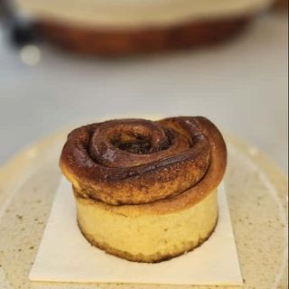 Vegan Cinnamon roll