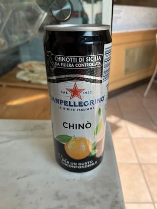 Chinotto 33 cl