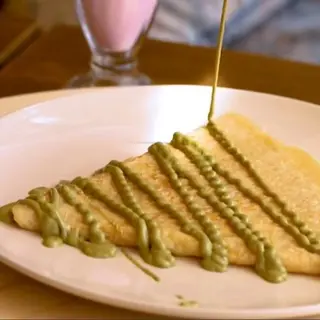 Creme de Pistacho