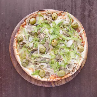 Pizza Vegetal (22 Cm.)