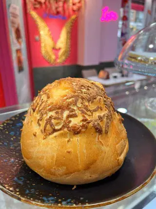 Pan chocha