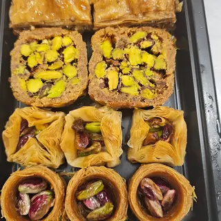 Baklava lux