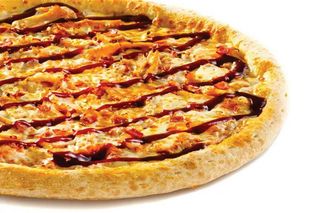 Цыпленок Барбекю на традиционном тесте 40 см СБ