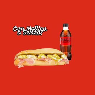 Donato + Bibita in Bottiglia