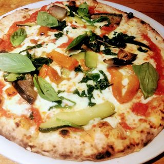 pizza vegetal2x1 22,cm