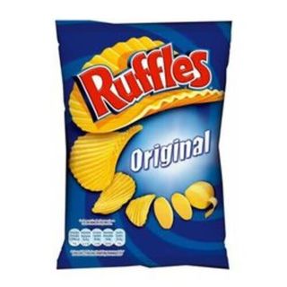 Ruffles Sal (160 Gr.)