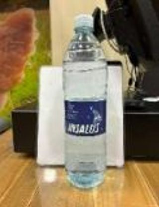 Agua Mineral Sin Gas (1 Lt.)