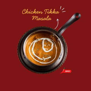 Chicken Tikka Masala
