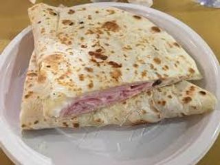 2 Prosciutto e mozzarella