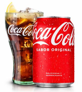 Coca Cola Lata (33 cl.)