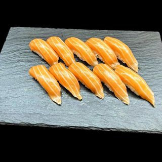 Nigiri Sake Box - 10pz