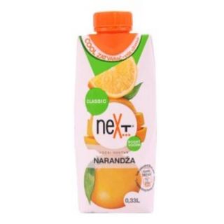 Fresh narandža 0.33 l