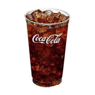 Кока-кола разлив 0,3