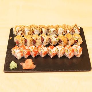 4. Box California Mix (24 uds.)