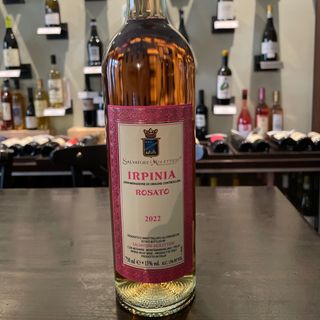 Irpinia Rosato Salvatore Molettieri