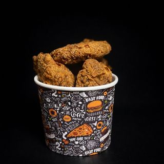 Крильця Crispy малі (6шт)