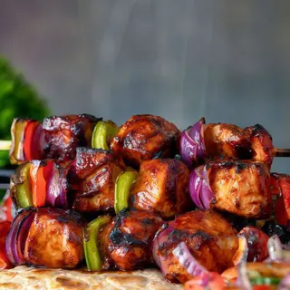 Chicken Saslijk