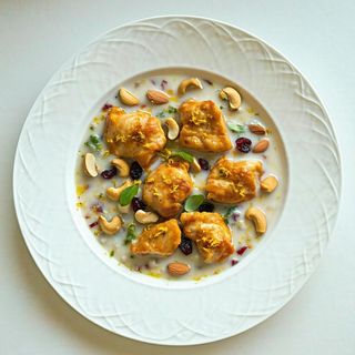 Chicken shahi