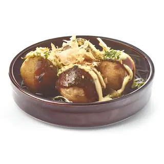 Tako yaki 4pz