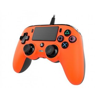 Mando Bigben Nacon Compact Ps4 /Pc Naranja - 3499550360745
