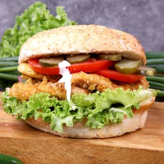  Бургер Айсберг (350г)