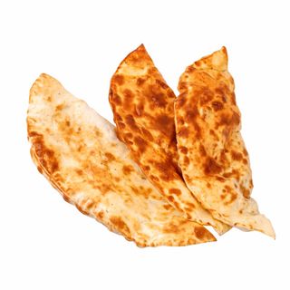 Вок-чебурек с говядиной и кинзой