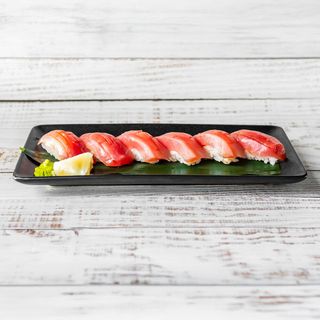 Nigiri salmone 6 pezzi
