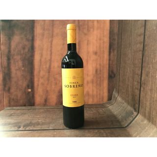 Finca Sobreño Crianza Tinto