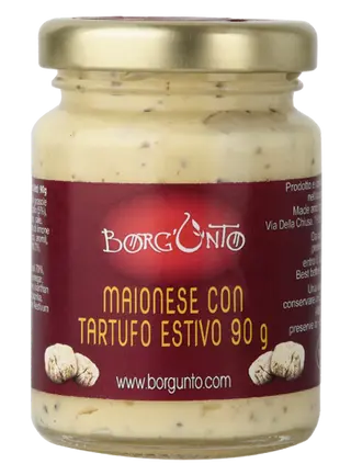 Maionese con tartufo estivo 90 g