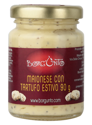 Maionese con tartufo estivo 90 g