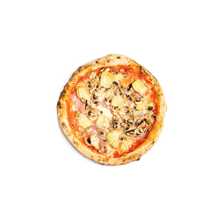 Pizza Capricciosa 600g