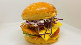 Zlatan Burger