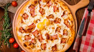 Pizza Wyrwigrosz