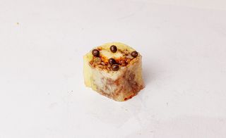 SWEET MAKI ROLL NUTELLA-BANANA