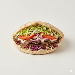 Doner De Ternera (Normal)