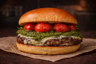 Burger Ragazza