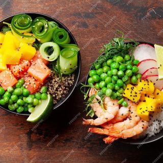 Componi il tuo pokè regular