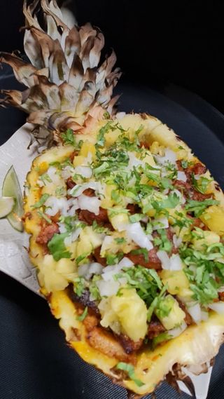 Cazuelita Pastor
