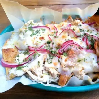 Chilaquiles