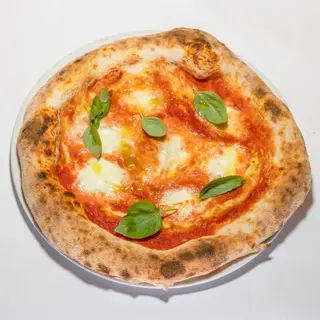La pizza Come una Volta
