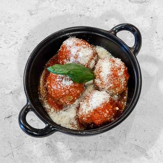 Polpette al Sugo Vecchia maniera
