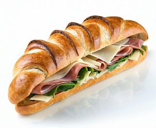 Panino bresaola