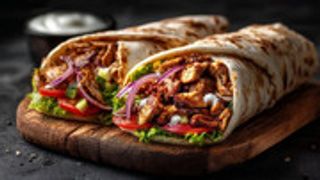 Dürüm Chawarma
