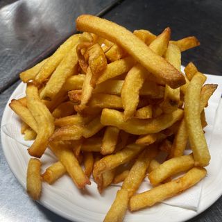 Barchetta di patatine